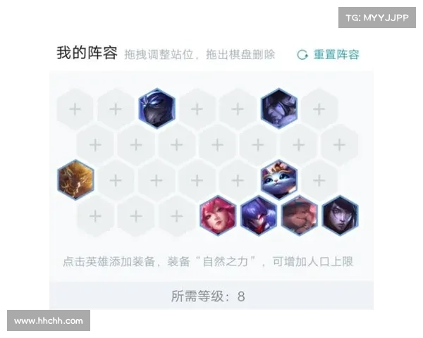 云顶之弈S4赛季全面攻略教你轻松上分掌握最强阵容与玩法技巧