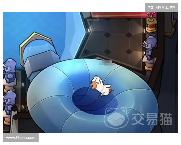 掌控鹅鸭杀新角色的五大制胜策略技巧全面提升游戏体验