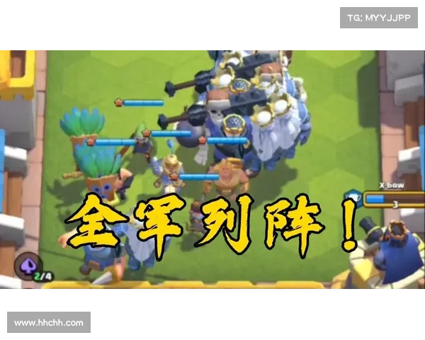 掌握皇室战争宝箱掉落规律轻松获取资源赢得对战胜利秘诀