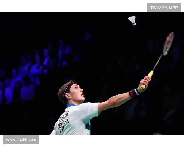 安赛龙2024年丹麦公开赛决赛反手斜线扣杀夺冠展现顶级羽毛球技艺