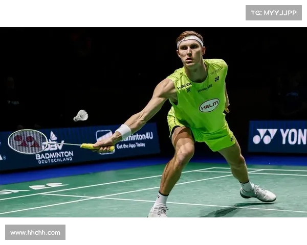 安赛龙德国公开赛精彩网前扑球技惊四座成功夺冠