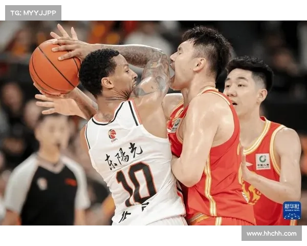 布朗的卓越表现如何推动广厦队延续连胜纪录